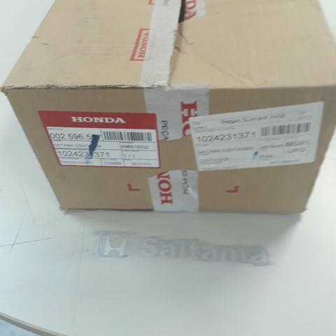 Tampa console central civic 2012 a 2016 - Foto 2