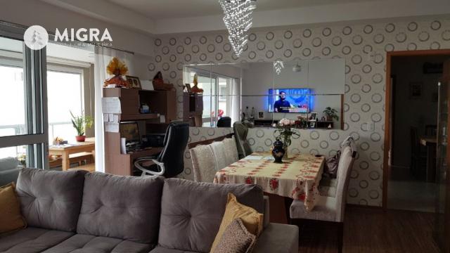 Apartamento à venda com 4 dormitórios em Vila ema, São josé dos campos cod:364