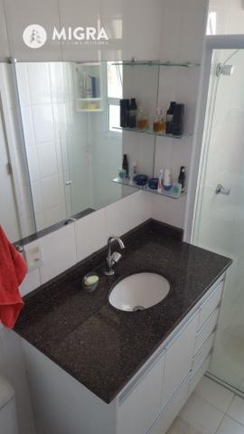Apartamento à venda com 2 dormitórios em Jardim oriente, São josé dos campos cod:428 - Foto 5