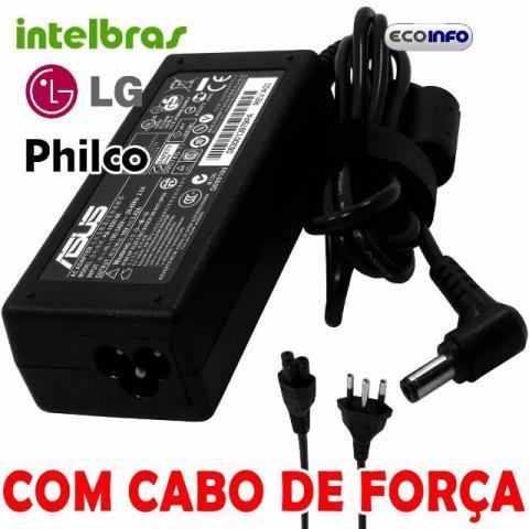 Carregador e fonte para notebook e ultrabooks
