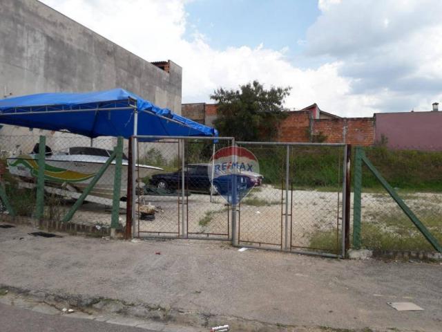 Terreno para alugar, 600 m² por r$ 3.000/mês - fazenda grande - jundiaí/sp - Foto 3
