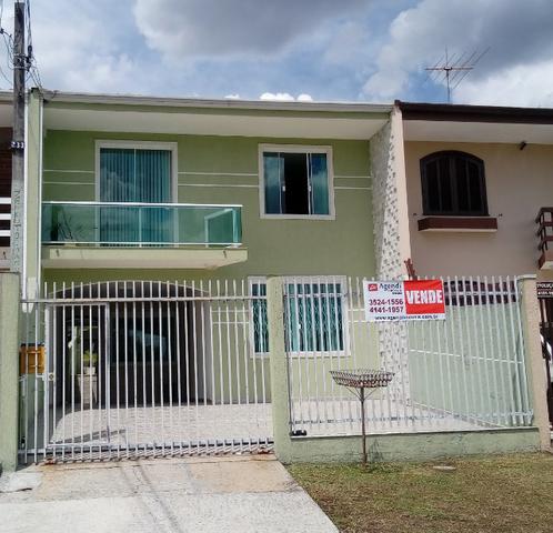 Excelente Sobrado com amplo quintal e piscina - Jd. das Américas / Uberaba - REF. S260