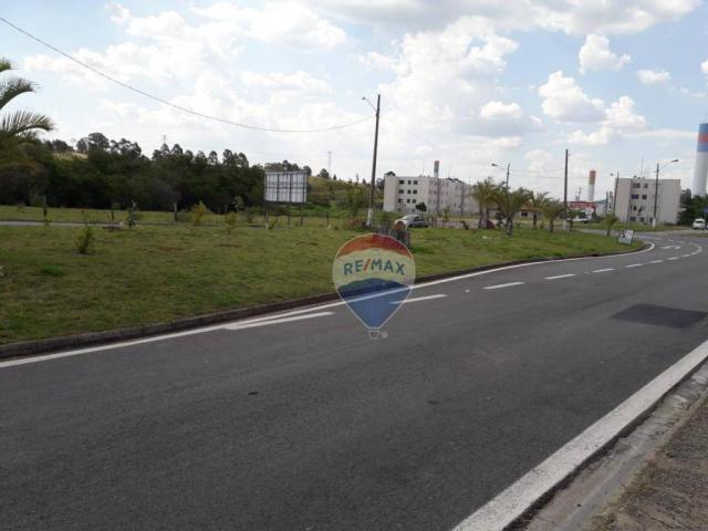 Terreno para alugar, 600 m² por r$ 3.000/mês - fazenda grande - jundiaí/sp - Foto 9
