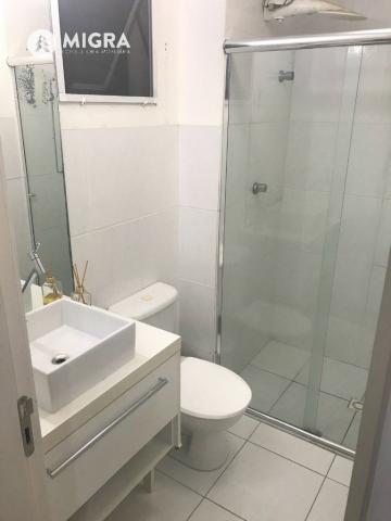 Apartamento à venda com 2 dormitórios em Vila industrial, São josé dos campos cod:575 - Foto 9