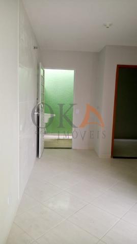 Casa 29,76m² 02 dormitórios no campo de santana - Foto 9