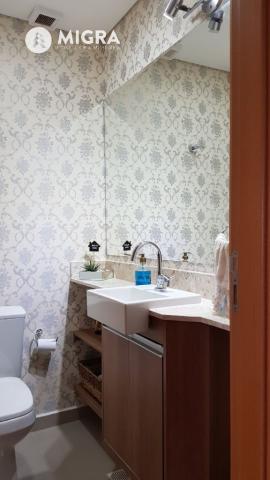 Apartamento à venda com 4 dormitórios em Vila ema, São josé dos campos cod:364 - Foto 13