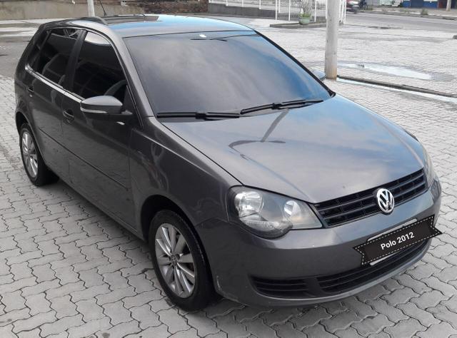 VW - VOLKSWAGEN POLO SPORTLINE 1.6 MI TOTAL FLEX 8V 5P 