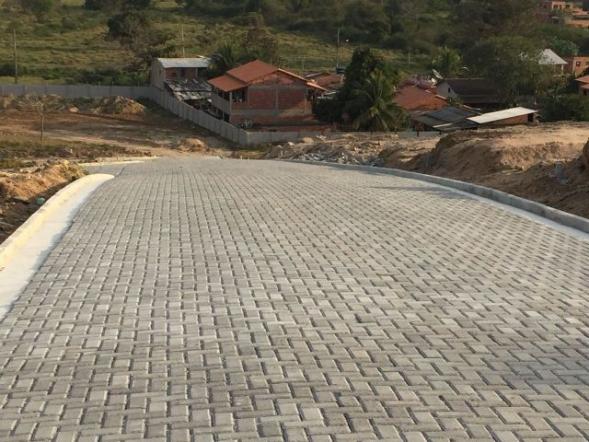 Vitória dos Anjos- Terrenos em condomínio fechado no Caxito - Foto 12