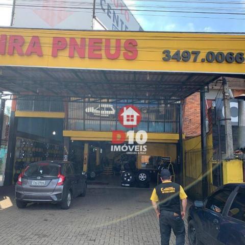 Prédio à venda, 300 m² por r$ 1.600.000 - são geraldo - gravataí/rs - Foto 10