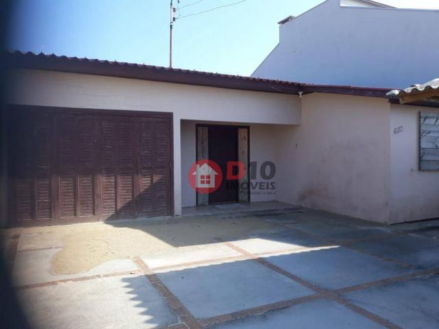 Casa com 3 dormitórios à venda, 1 m² por R$ 200.000 - Centro - Balneário Arroio do Silva/S