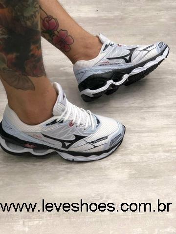 tenis mizuno wave creation 12w masculino