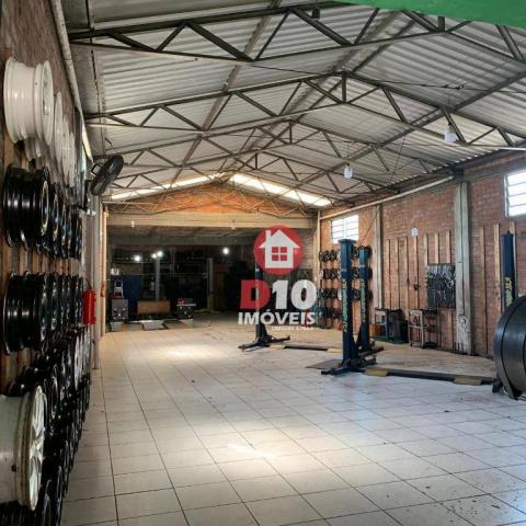 Prédio à venda, 300 m² por r$ 1.600.000 - são geraldo - gravataí/rs - Foto 9