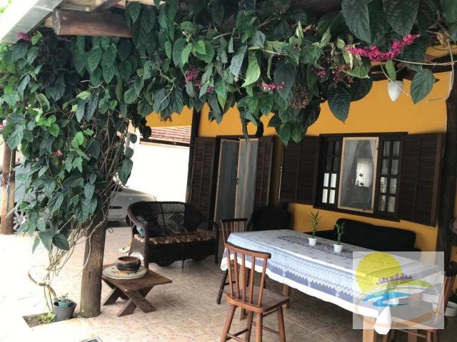 Casa com piscina no Balneário Rainha do mar em Itapoá-SC CA0032 - Foto 3
