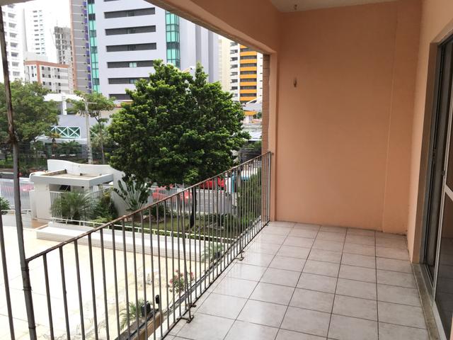 Apartamento para venda condominio D alvarez * 148 m2 e 4 quartos em Aldeota - Fortalez - Foto 6