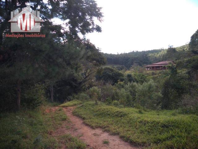 Lindo sítio com 02 alqueires, nascente, perto da cidade, piscina em Pedra Bela sp - Foto 15