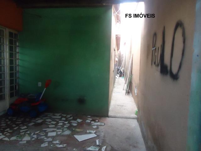 QR 502 Ótimo Lote com 2 Casas com 1 e 2 Quartos E s c r i t u r a d o - Foto 3