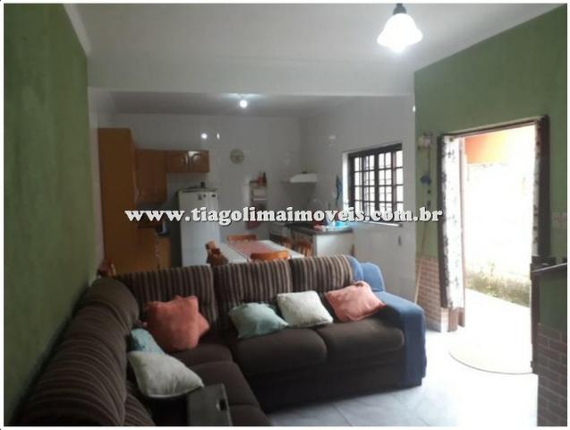Sobrado com 03 Dormitórios || Suíte || Móveis Planejados || Caraguatatuba || 140 Mil - Foto 7