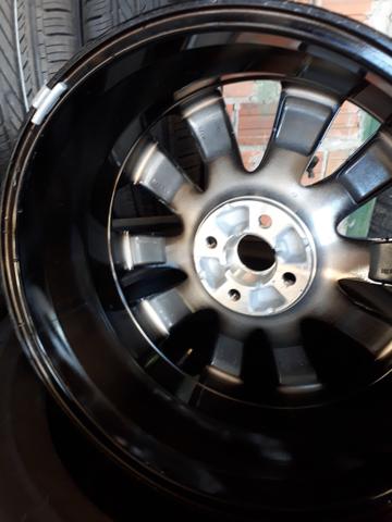 Roda aro 17 Nissan Kicks (original) - Foto 7