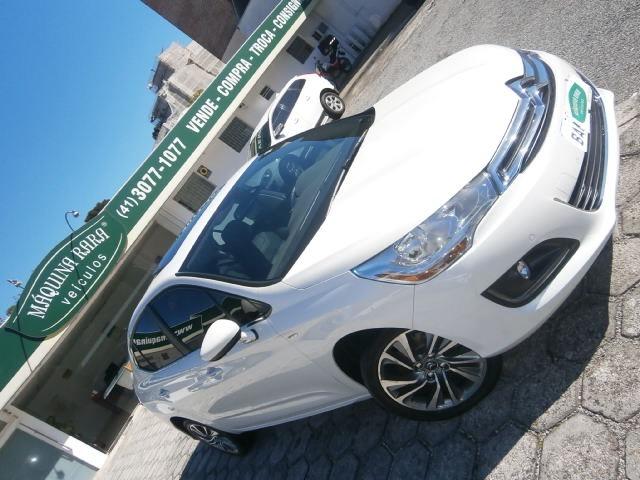 Citroen C4 lounge exc.1.6 automático turbo