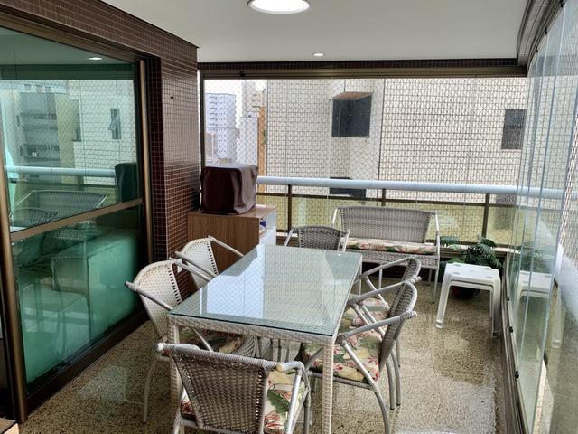Apartamento para venda com 217 metros quadrados com 4 quartos em Meireles - Fortaleza - CE - Foto 6
