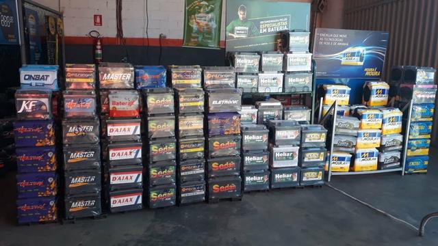 BATERIA Nova Com Garantia Qualidade ligue Duracar Baterias