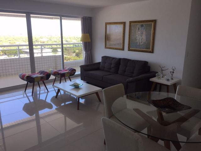 Apartamento para venda no torreselle com 142 m2 e 3 suites em Luciano Cavalcante - Fortal - Foto 19