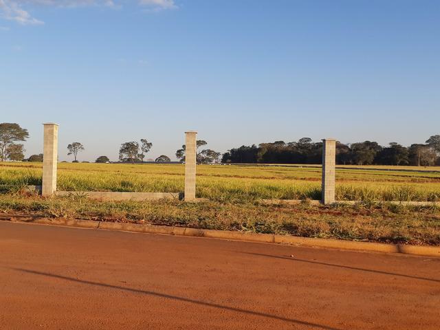 More a 14km do Passeio das Águas com Terrenos apartir de 2000m2 Obras Adiantadas - Foto 5
