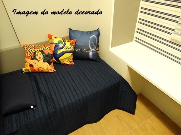 Apartamento à venda, 2 quartos, 1 vaga, demarchi - são bernardo do campo/sp - Foto 11