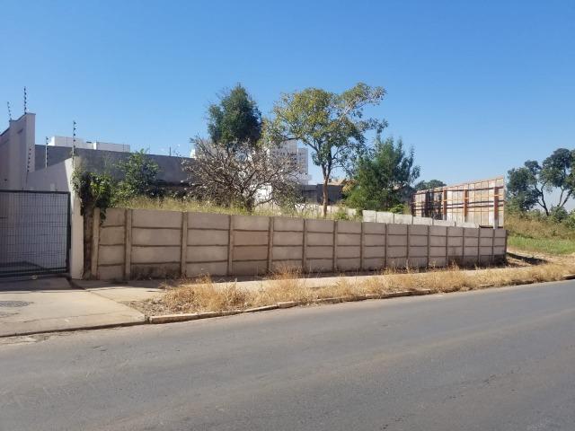 Terreno Bosque da Saude Avenida 720 m2