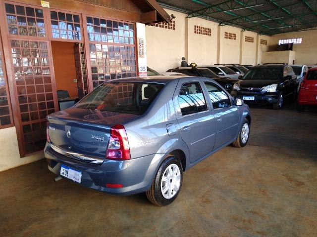 Renault Logan Expression 1.6 8v Flex Completo 2011 - Foto 20