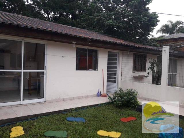 Casa com piscina no Balneário Rainha do mar em Itapoá-SC CA0032 - Foto 19