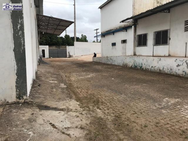 Galpão na Br 135 - Foto 5