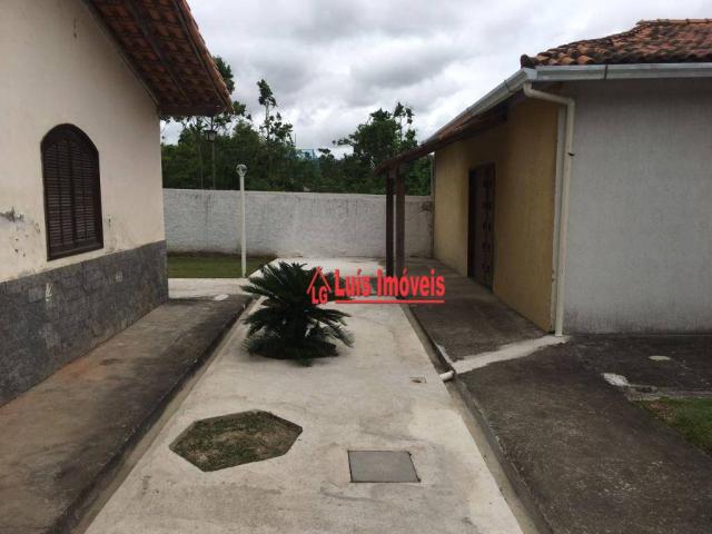 Sítio com 3 dormitórios para venda e locação, 3000m² - Inoã - Maricá/RJ - SI0009 - Foto 6