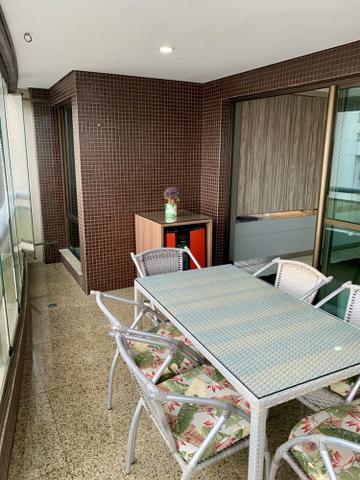 Apartamento para venda com 217 metros quadrados com 4 quartos em Meireles - Fortaleza - CE - Foto 4