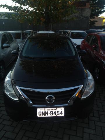 Nissan Versa 1.0 12v 2017/2018 completo