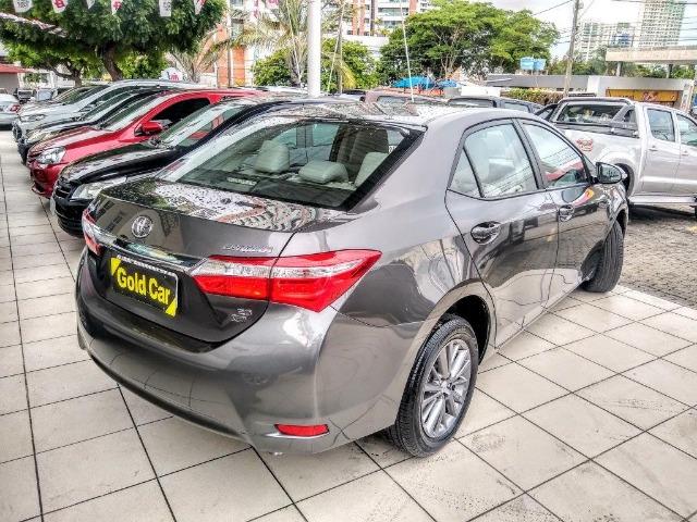 Toyota Corolla XEi 2017 - ( Padrao Gold Car ) - Foto 3