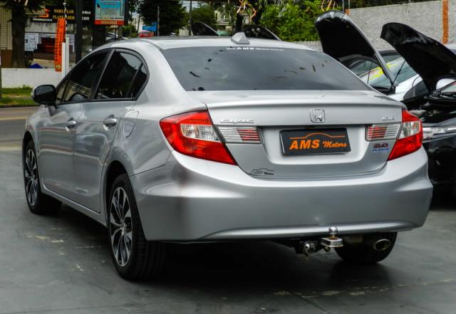 HONDA CIVIC LXR 2.0 16V FLEX AUT. 2016 - Foto 4