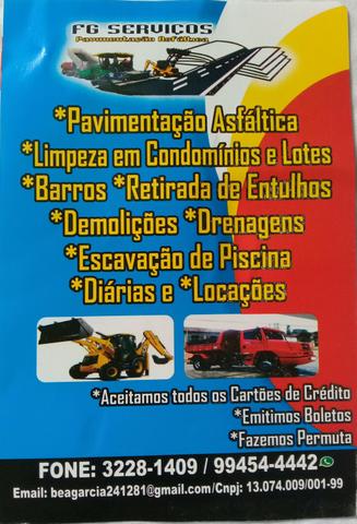 Carradas de BARRO LIMPO barato - Foto 2