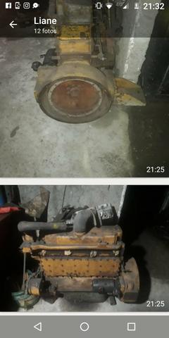 Motor Mercedes - Foto 2