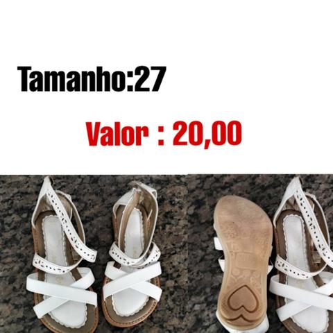 Roupas e Sapatos infantis - Foto 3