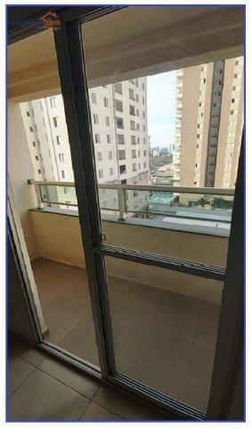 Excelente apto 3 dorms - 66m - parque industrial - Foto 18