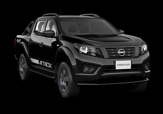 Nova Nissan Frontier Attack 2019