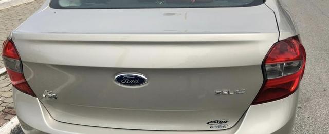 Ka sedan Sel