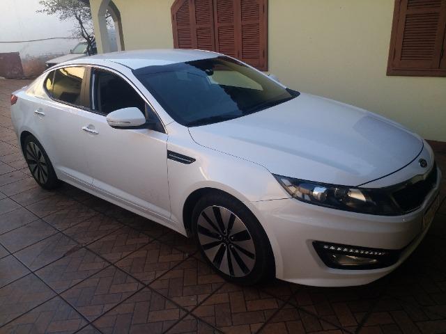 Kia optima