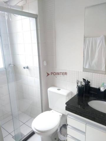 Apartamento com 3 dormitórios à venda, 92 m² por R$ 370.000,00 - Jardim Goiás - Goiânia/GO - Foto 11
