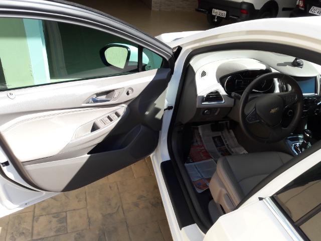 Cruze LTZ 2017 1.4 turbo - Foto 8