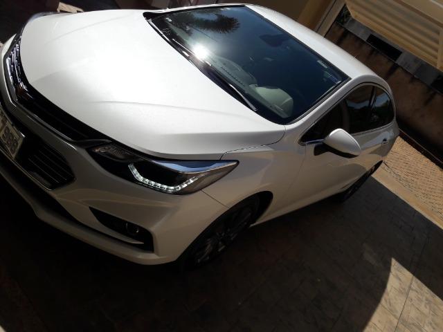 Cruze LTZ 2017 1.4 turbo - Foto 10