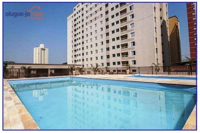 Excelente apto 3 dorms - 66m - parque industrial - Foto 8