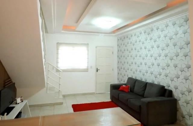 Casa com 2 quartos no Residencial Bosque dos Ipês - São José dos Campos/SP - Foto 3