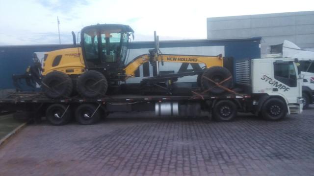 Caminhão iveco Bitruk 8X2 - Foto 4